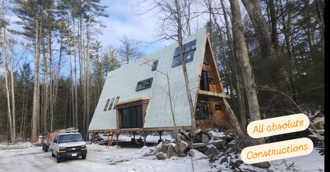 A-Frame Custom Build